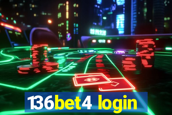 136bet4 login